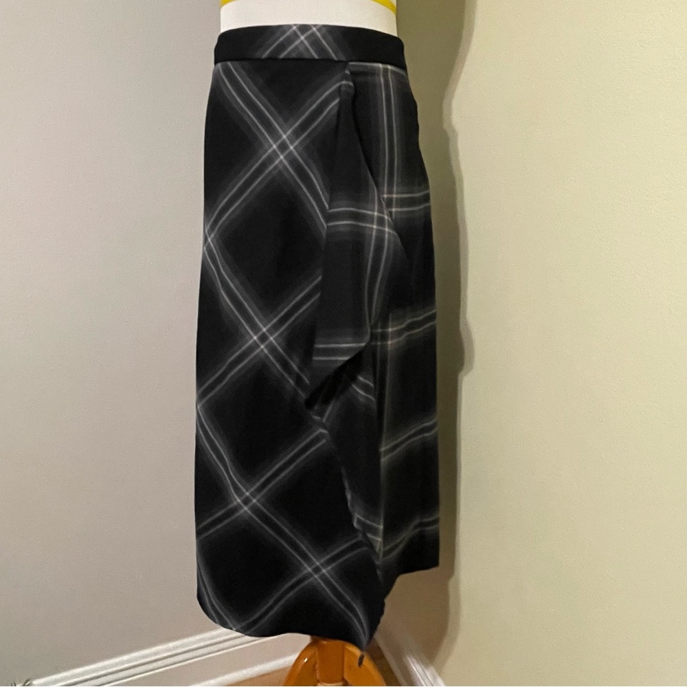 BNWT Pendleton Merino Wool lightweight maxi skirt 0
